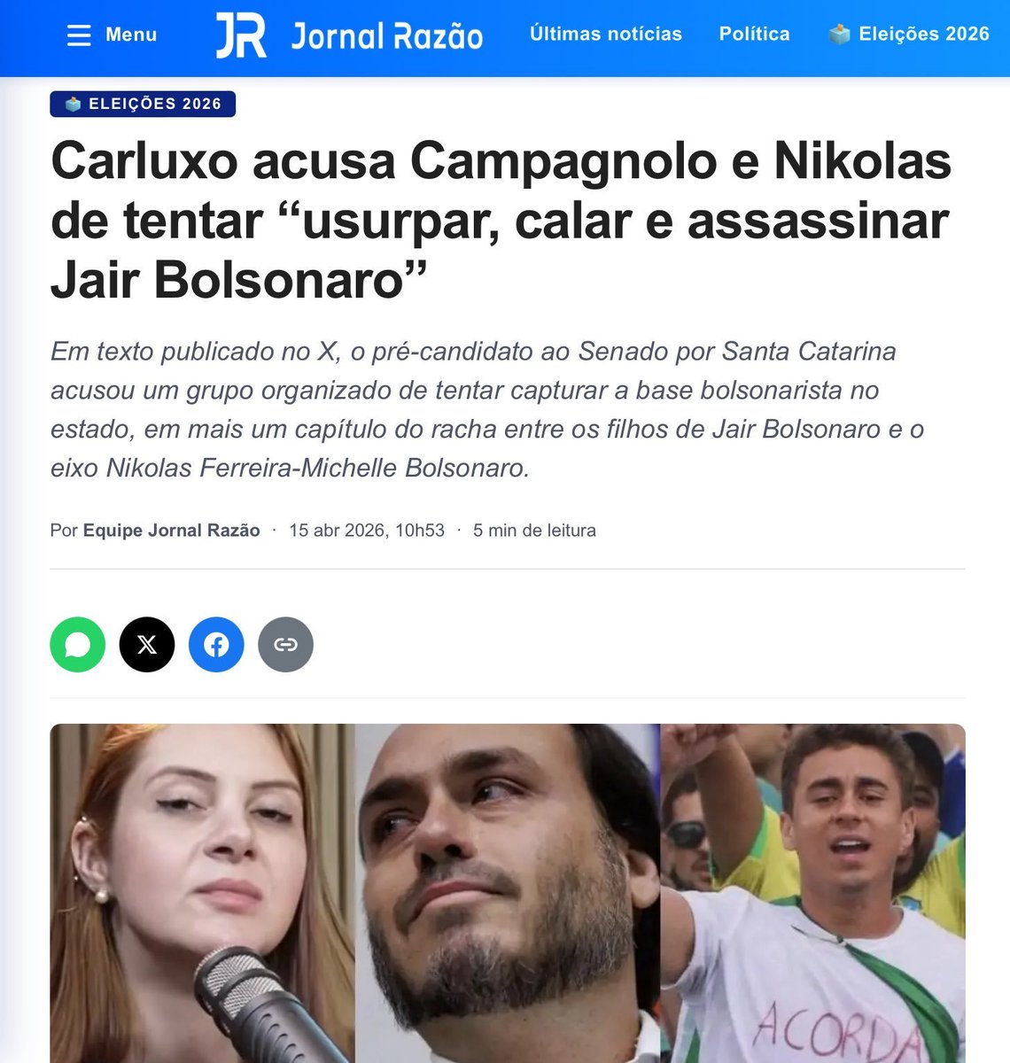 KafkaVive's tweet photo. Pra quem está chamando de "trairagem" o Nikolas e a Campagnolo não pedirem voto para o esquizofrênico, deixo aqui uma lembrança do que aquela mente doentia constantemente produz 👇 https://t.co/DSfWxcxyyk