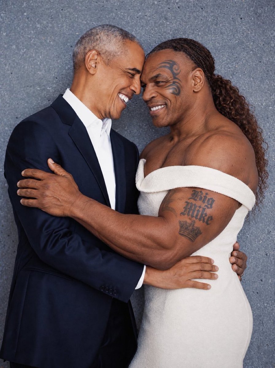 Nemesiscomes369's tweet photo. @BarackObama @MichelleObama https://t.co/OdaUvhF1Qh