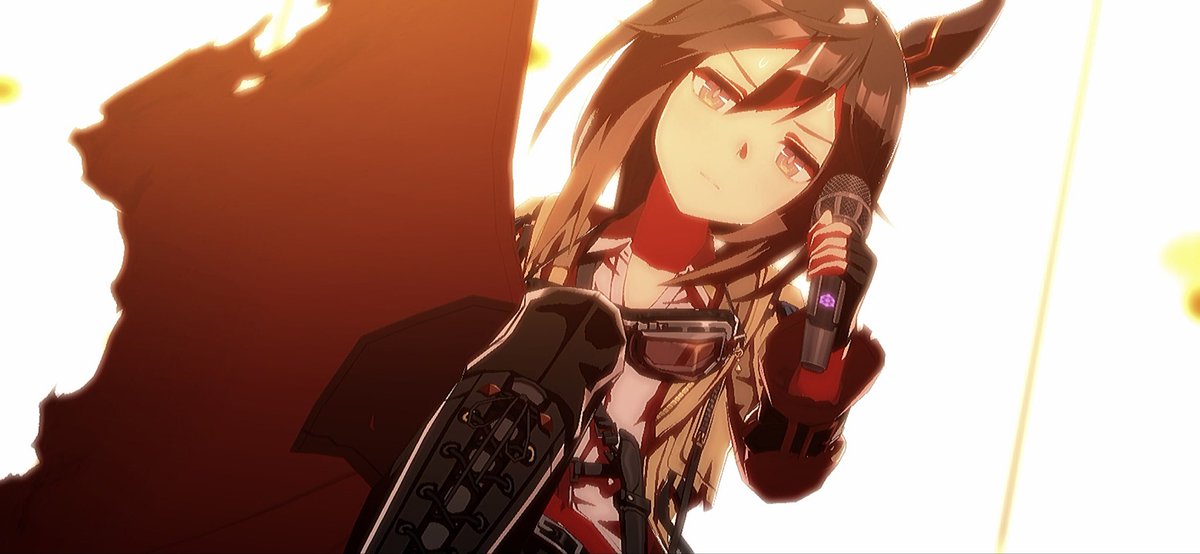 medaka_ikuyo's tweet photo. #ウマ娘スクショ写真部 
#ステイゴールド 
#StayGold 

ステゴさんのキックもいただきました
🥾💥ｱﾘｶﾞﾄｳｺﾞｻﾞｲﾏｽ！ https://t.co/j9d4ZIcAlf