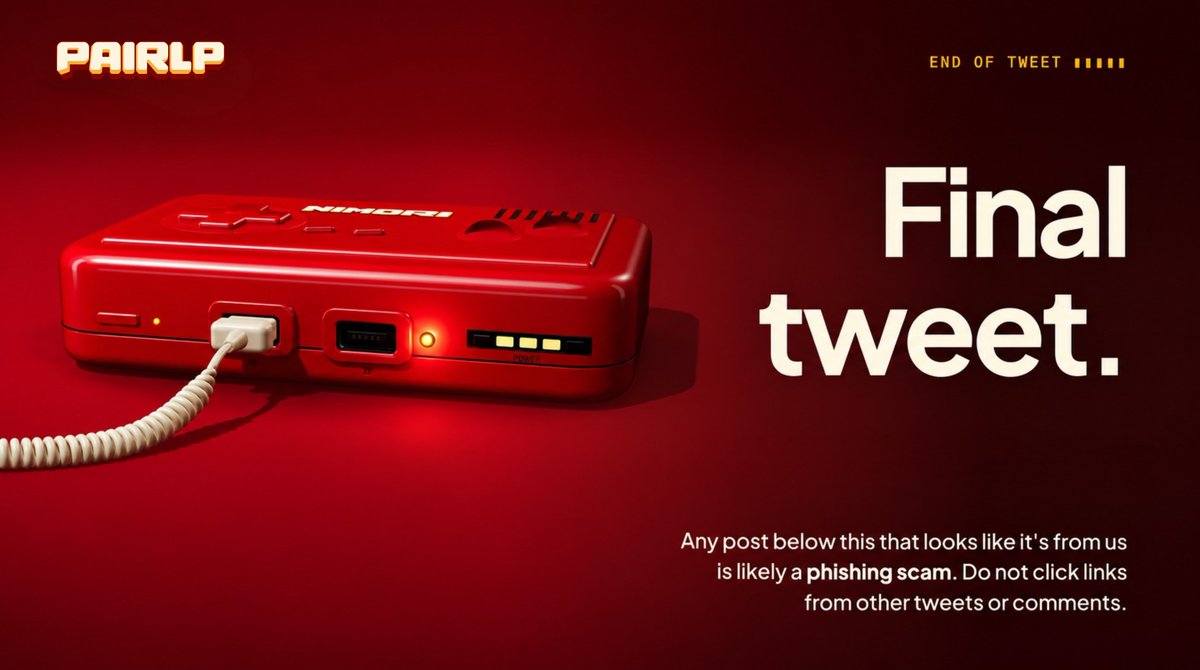 pairlphq's tweet photo. https://t.co/DjxgVWNr5F