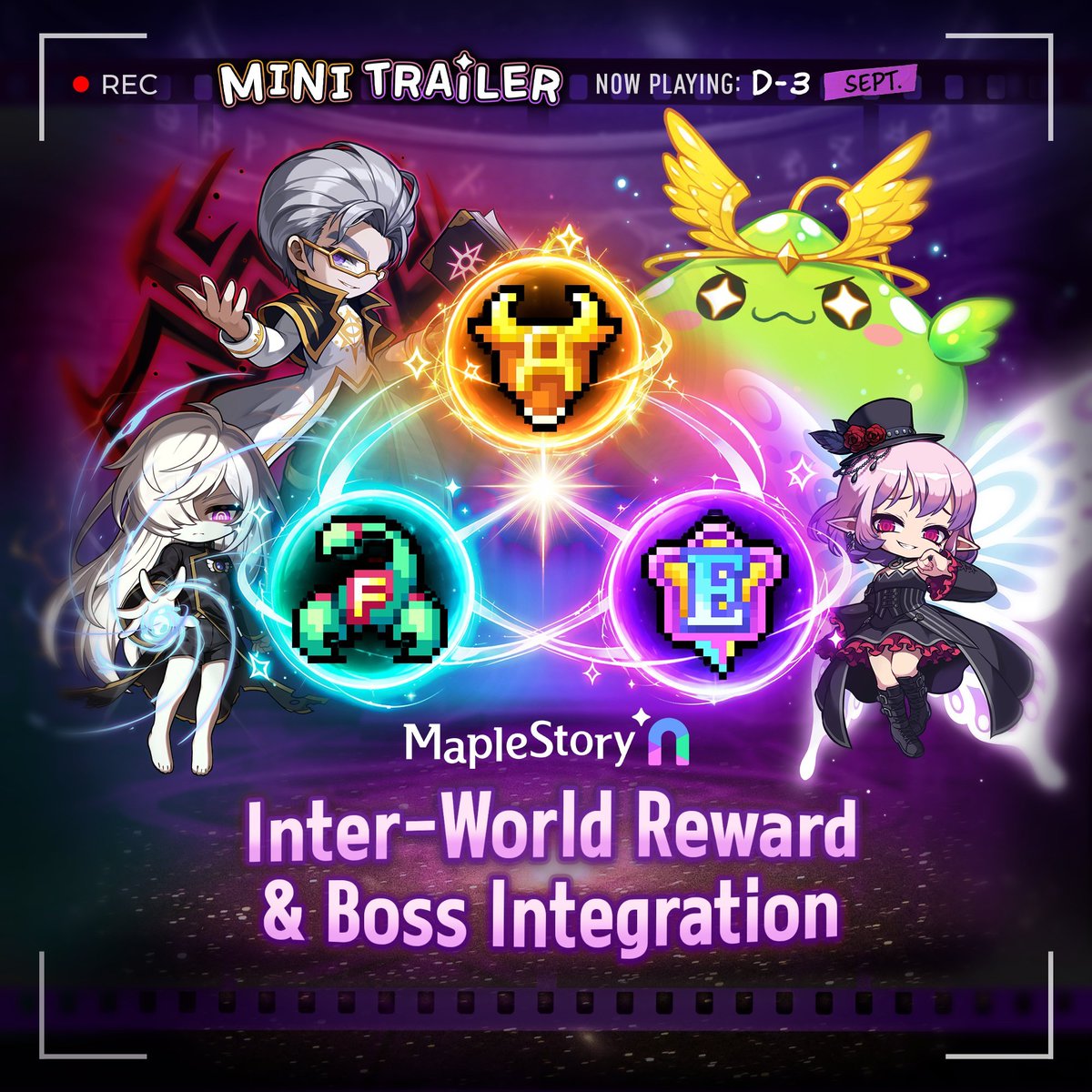 zznoelzzz's tweet photo. comparing it to GMS, which currently i'm doing a lot of solo bossing, MSU brings a new breeze by forcing me to do team bossing lol
so if you're a maple fan i reccon you checking it out:
https://t.co/vee74RA83R
Now that everything is set, it's time for MoonBridge 💪
#InterWorldLog https://t.co/233zJezm4s