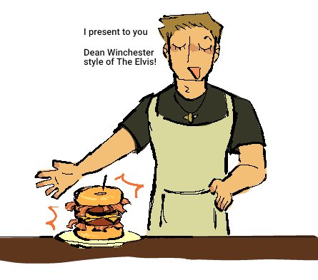 antro10_'s tweet photo. Marshmallow (1/2)
#supernatural #spn #deanwinchester #samwinchester #charliebradbury https://t.co/kLHijQGqf1