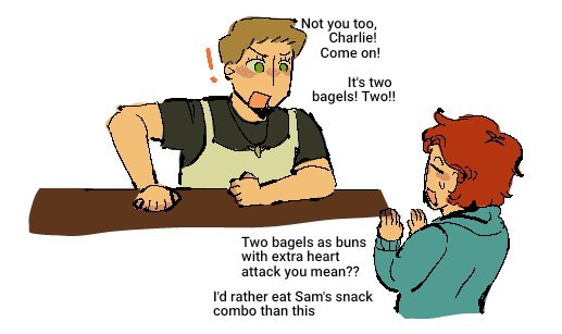 antro10_'s tweet photo. Marshmallow (1/2)
#supernatural #spn #deanwinchester #samwinchester #charliebradbury https://t.co/kLHijQGqf1