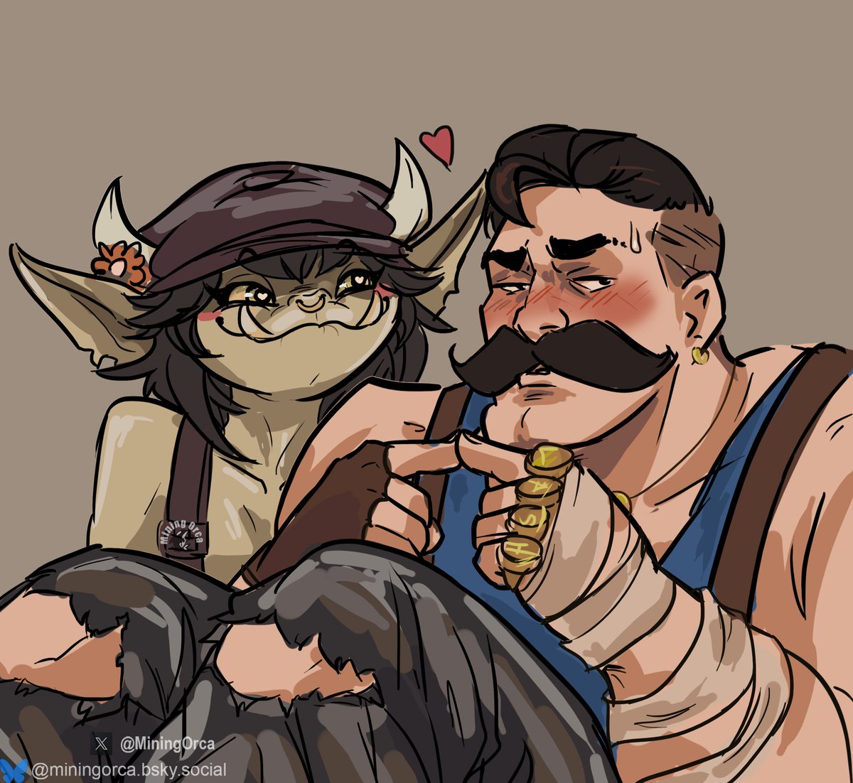 MiningOrca's tweet photo. #Lash thought he was safe.
#deadlock #ivydeadlock https://t.co/uFmsp0xEUn