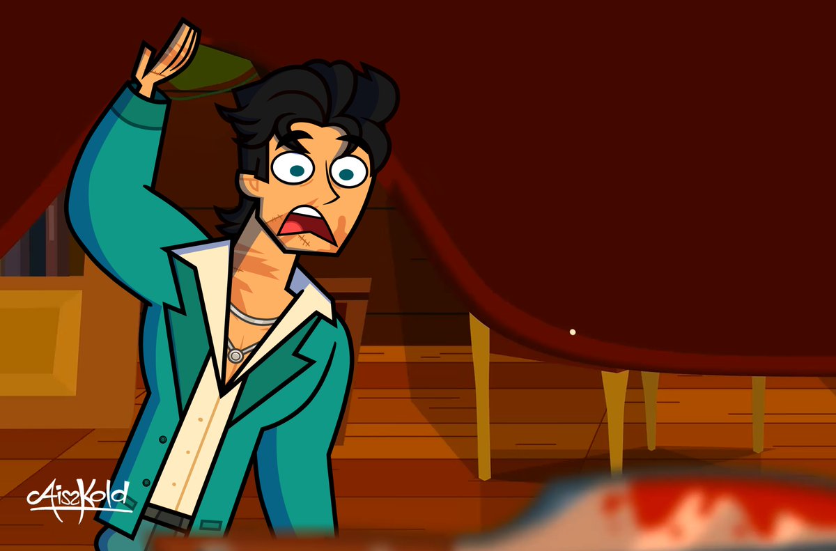 AissKold's tweet photo. Disventure Camp 5: Fans vs. Favorites
What if... 
Tom and the jury were still in the game? 
EPISODE 18 - "Murder at Campbell Manor" 
#dctwt #disventurecamp #disventurecamp5 https://t.co/rTz5TLfOHr