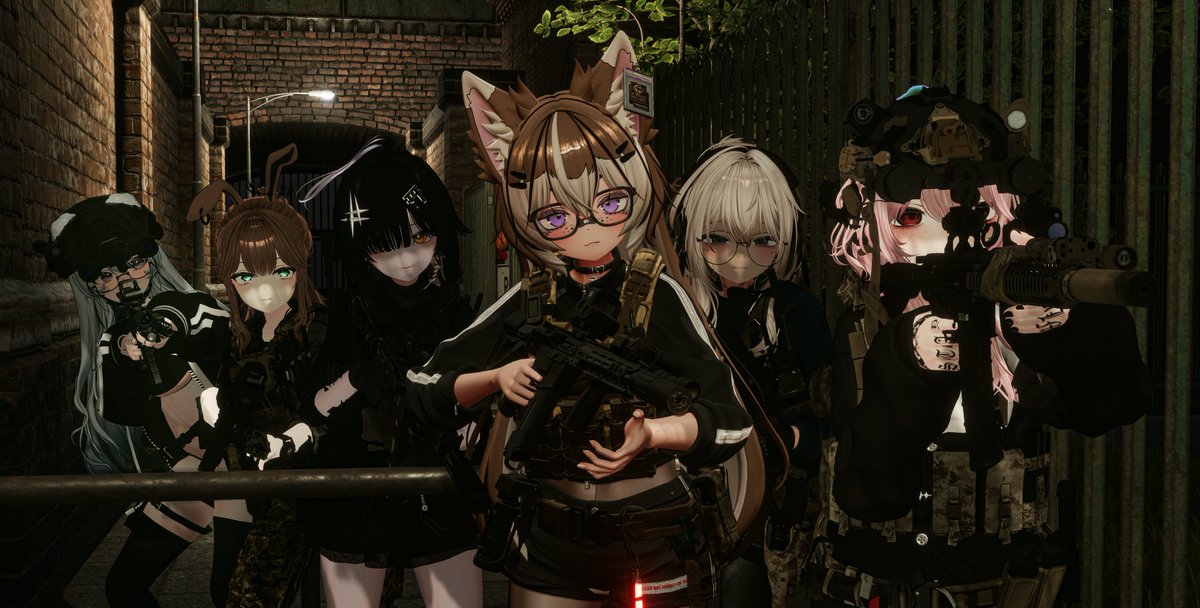 SquidVRC's tweet photo. 🌃 https://t.co/yj11COEvZr