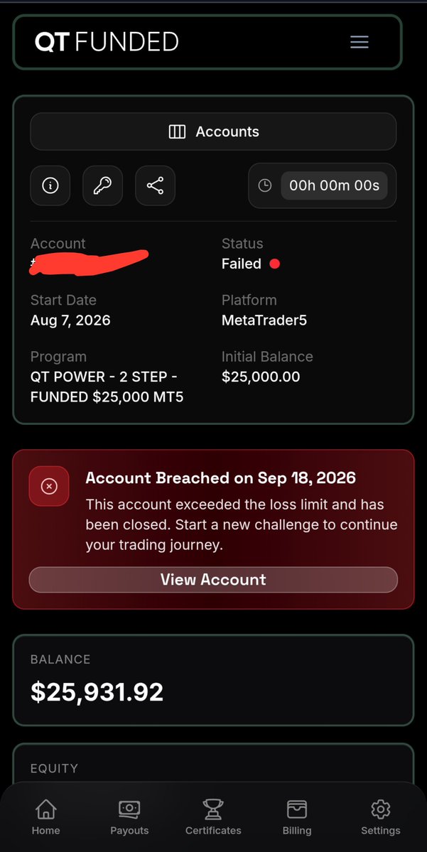 Ankit_PropTrade's tweet photo. SCAM Alert 🚨 

Accusing me without giving proofs is baseless shitt , you can shove this money in your founders ass, if you call this defamtion so be it, IDFG Fuck you James and Alex 
FUCK YOU🖕🏻 STAY AWAY FROM QT FUNDED🚨
@QtFunded @Finn_QTFunded @JamesQuantTekel @AlexQuantTekel https://t.co/c0yi9EOvDp