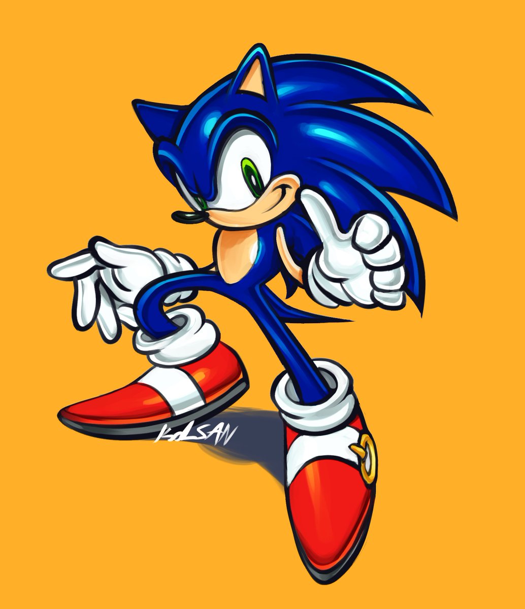 KOLSANART's tweet photo. Wanted to try combining the SA1 shading with my rendered shading style https://t.co/G1SvEixSPq