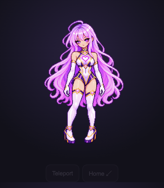 HeartFlowAI's tweet photo. 8/9 A little company on your desktop. ✨

Aurora has her own companion view, bringing her character beyond the conversation window.

That’s part of the HeartFlowAI vision: useful tools, personality, and a sense of presence while you work. https://t.co/USSVrvl0Lt