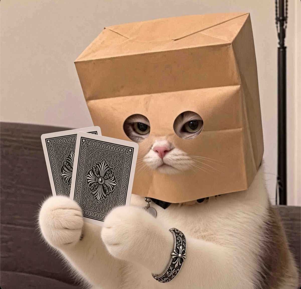 ZLARRYTHECAT's tweet photo. @miragemunny @_imagyn I only bid the blood 

If your a pussy sell me your coins here

The bag stays on

ZIGHER!!!! https://t.co/tCihPN3B7f