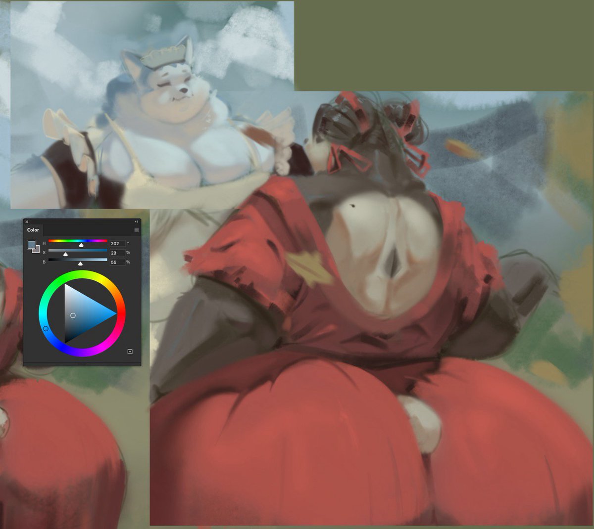 RubyPanda's tweet photo. I only had enough energy to sketch two places.
It looks like some kind of puzzle lol https://t.co/OJWIDfaUU1