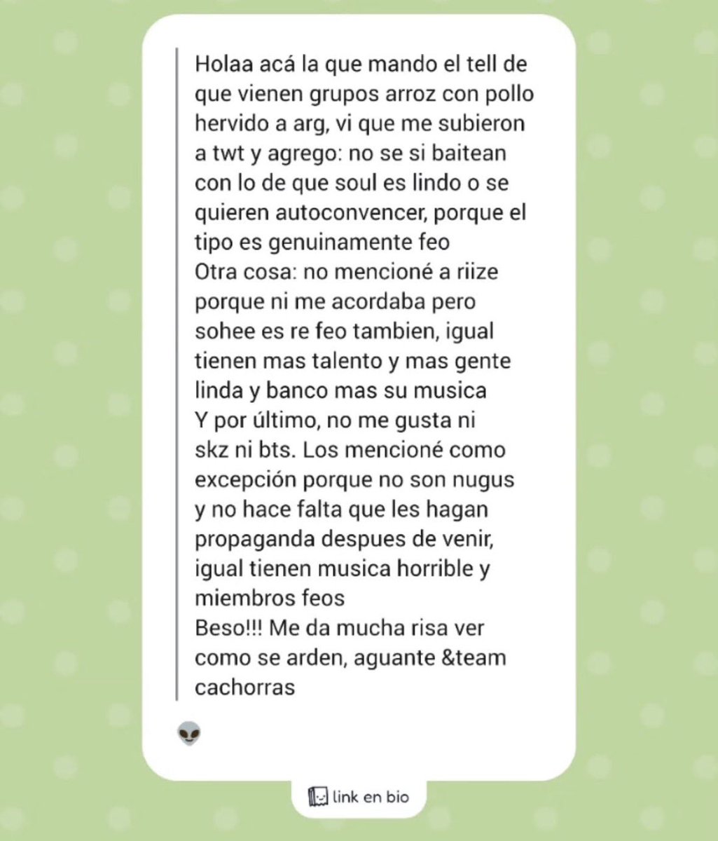 catseobing's tweet photo. CHICAS ESTOY ESTALLADA https://t.co/2HHp6br8eI