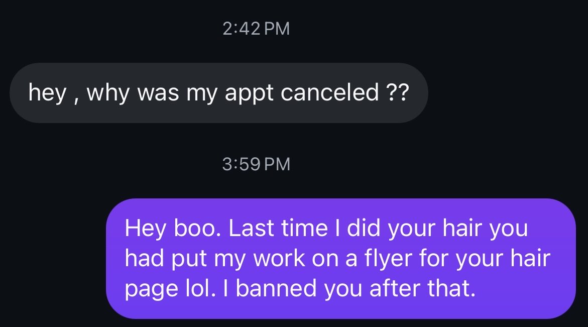 kimorasaee's tweet photo. What genuinely be wrong with people lol I be letting too much be https://t.co/OvPukunpIz