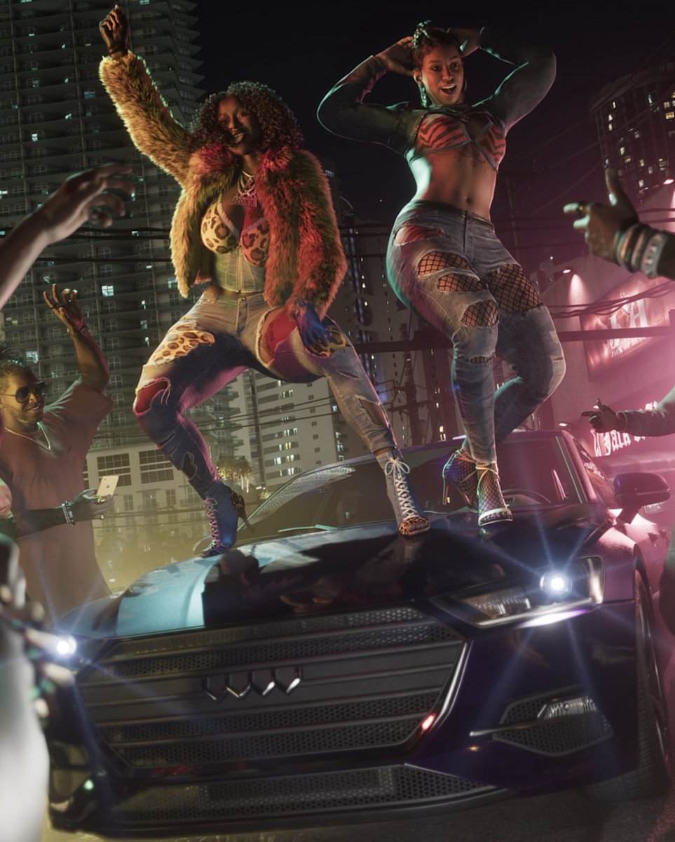 t_al0n's tweet photo. Grand Theft Auto Vi players will reportedly be able to have s€x and do cocaine in the game. 

There will be cocaine use, drug use during the game play and s€xual intercourse scenes, GTA Vi will be the most explicit game ever made. https://t.co/rfkVn8qMVK