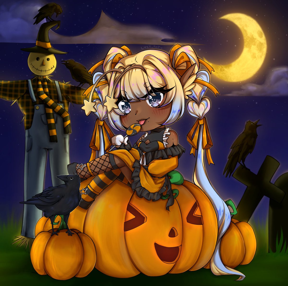 Kamemyl's tweet photo. #oc #artmoots #chibi https://t.co/m147AGdKeU