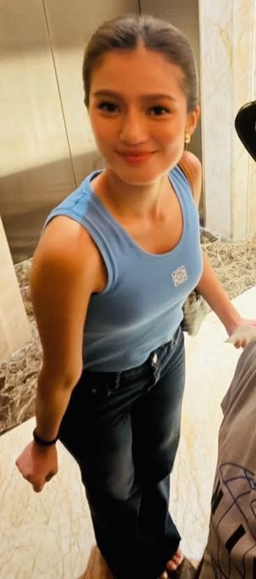 tangingreason's tweet photo. Pretty pretty babie 🥰

#BelleMariano @bellemariano02 https://t.co/O1pb6BThrp