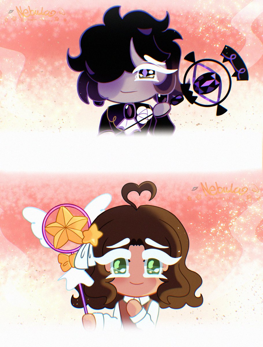 xPhantomNebulax's tweet photo. Let’s say goodbye.. without crying this time.. 

#yumetwt #yumeship #crk #crktwt https://t.co/BZhIuixHb0