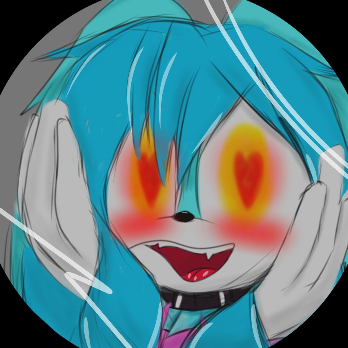 Pudingarts's tweet photo. @Alfie_Open Hi 🐇 https://t.co/5OEYY7Z1Nv