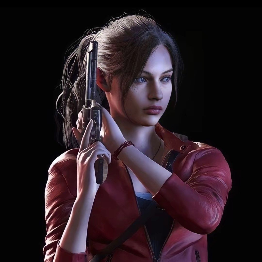 Saadonly6's tweet photo. إشاعة كلير تلعب دور البطوله في Resident Evil 10 https://t.co/bIfPrvCjKn