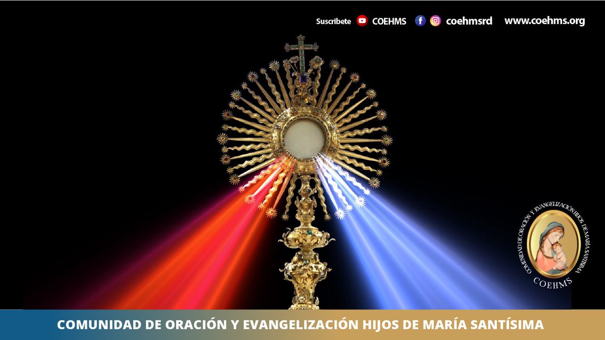 coehmsrd's tweet photo. Coronilla a la Divina Misericordia, a las 3:00 p.m. (Hora de Rep. Dominicana). https://t.co/kM52KdkA6Q https://t.co/N67zM54pl4