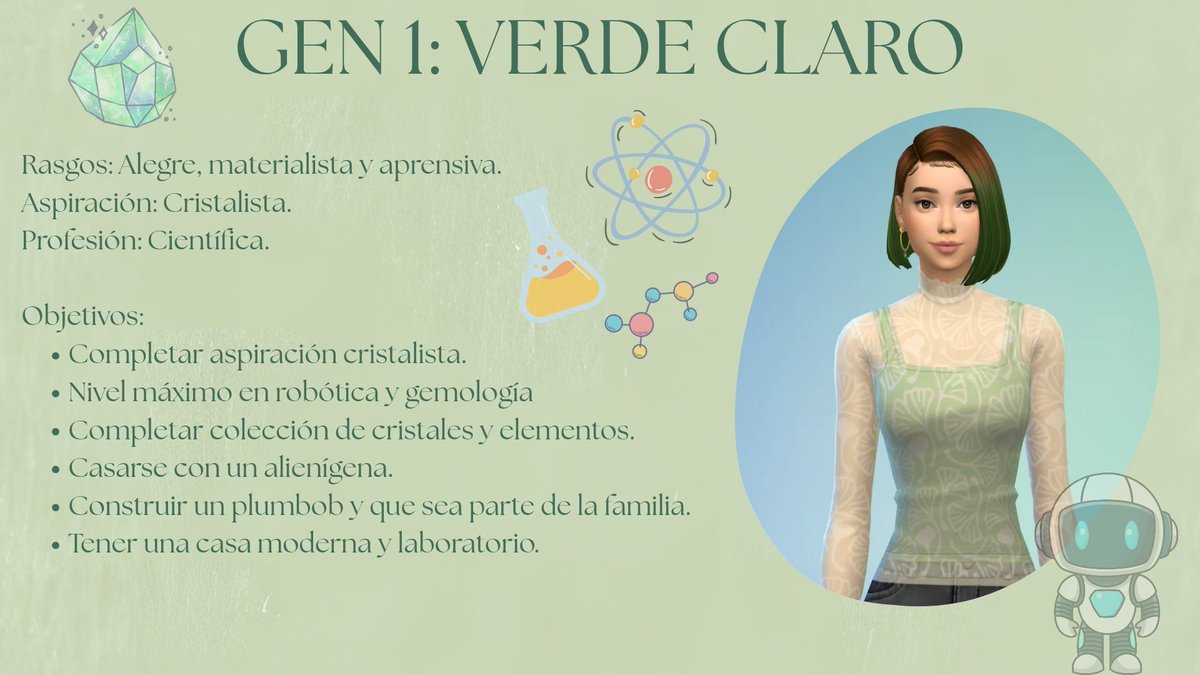 Erresims's tweet photo. Estoy rehaciendo el reto de NOT SO BERRY con objetivos más actualizados y esta es la primera generación

#notsoberry #lossims4 https://t.co/EukiiJzGNE