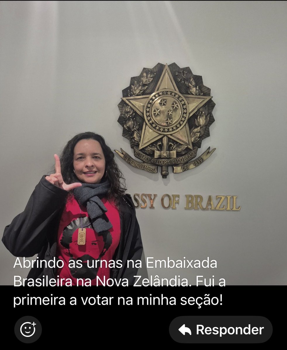 Zedeabreu's tweet photo. @robertaqueiroga https://t.co/RQ3DBMD2kT