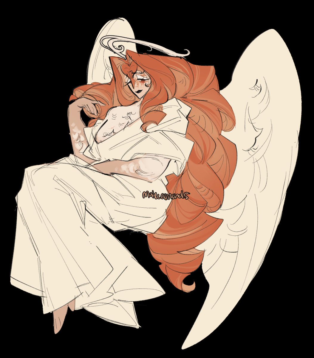 makeuramends's tweet photo. { #oc } Europa https://t.co/S3iGSu1EYl