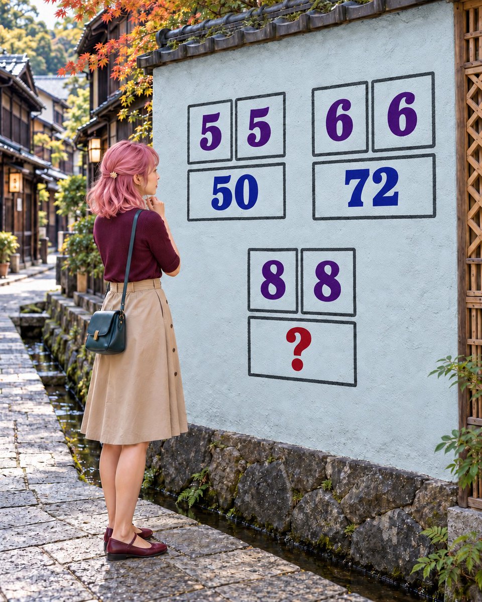 linadreaamy's tweet photo. Bu kutuların mantığını çözmek ne kadar vaktini alır?

En alttaki kutuya kaç yazarsın? https://t.co/AbdxpZRgiI