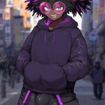 Photo by 𝗧𝗔𝗦𝗛𝗔 | NEET Femboy Connoisseur!! | (@Greasy_Goons_AI)