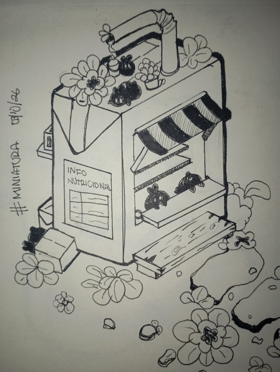 Zoltyr's tweet photo. Estamos participando en el #Inktober en mi Discord. Si desean participar, siganme en Twitch! :3 Hay dibujos muy bonitos...!! 
Adjunto el Día 1, 2 y el de hoy, 3. 

#manzana #reliquia #miniatura https://t.co/Br1UYexQV0