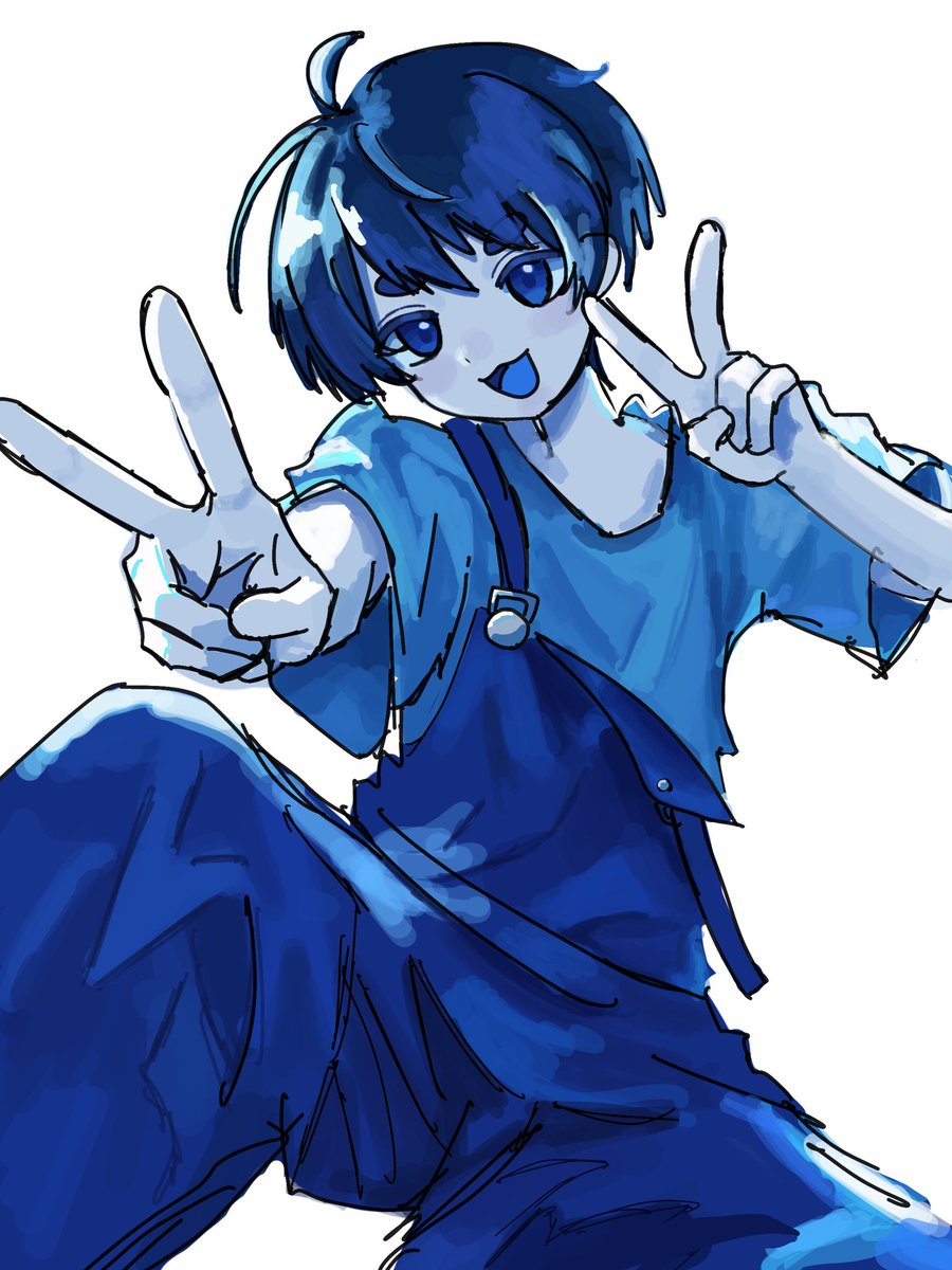 ubaa_907's tweet photo. 青色沢山で描きました🥶
#サク図 https://t.co/sahxB89hVO