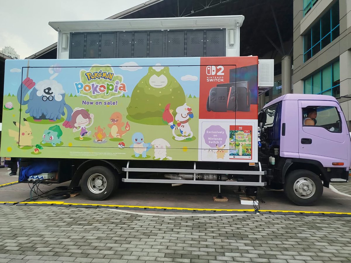 FerPokeCity's tweet photo. Pokémon Pokopia en Filipinas es una sensación 💤🎉 https://t.co/BO0aZf6mrl
