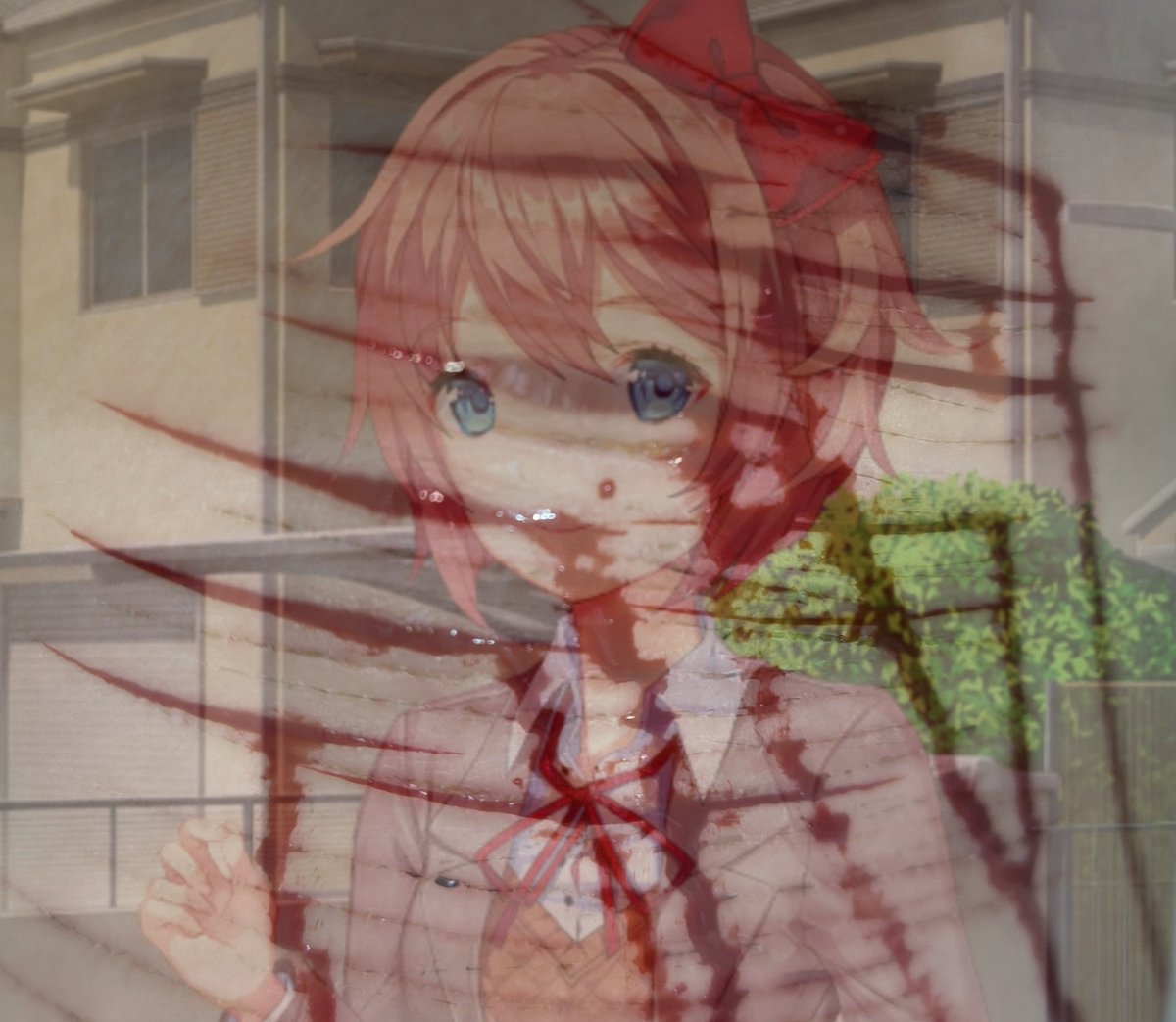 thepatriklestar's tweet photo. I can't wait for Halloween I'm practicing makeup for it everyday❤️ everything is fake, sfx!
Sayori what are you doing in my pics bro🥳
#shrtwt #slittwt #ouchietwt #shedrtwt https://t.co/LpWxmsw5tN