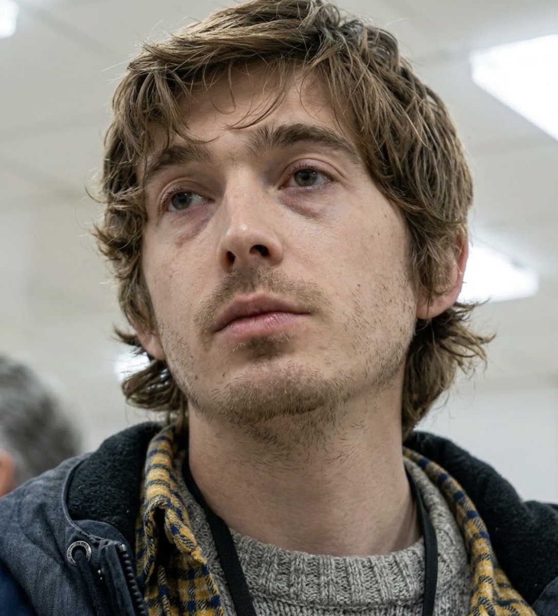 Daykerpriest's tweet photo. Is it just me, or does Bryan remind anyone else of Ethan Winters? Just normal guys who are doomed because they aren’t "special" enough. Both lose their humanity, both leave behind a child and both serve as excellent audience surrogates. #ResidentEvil https://t.co/GYugMkZWiL
