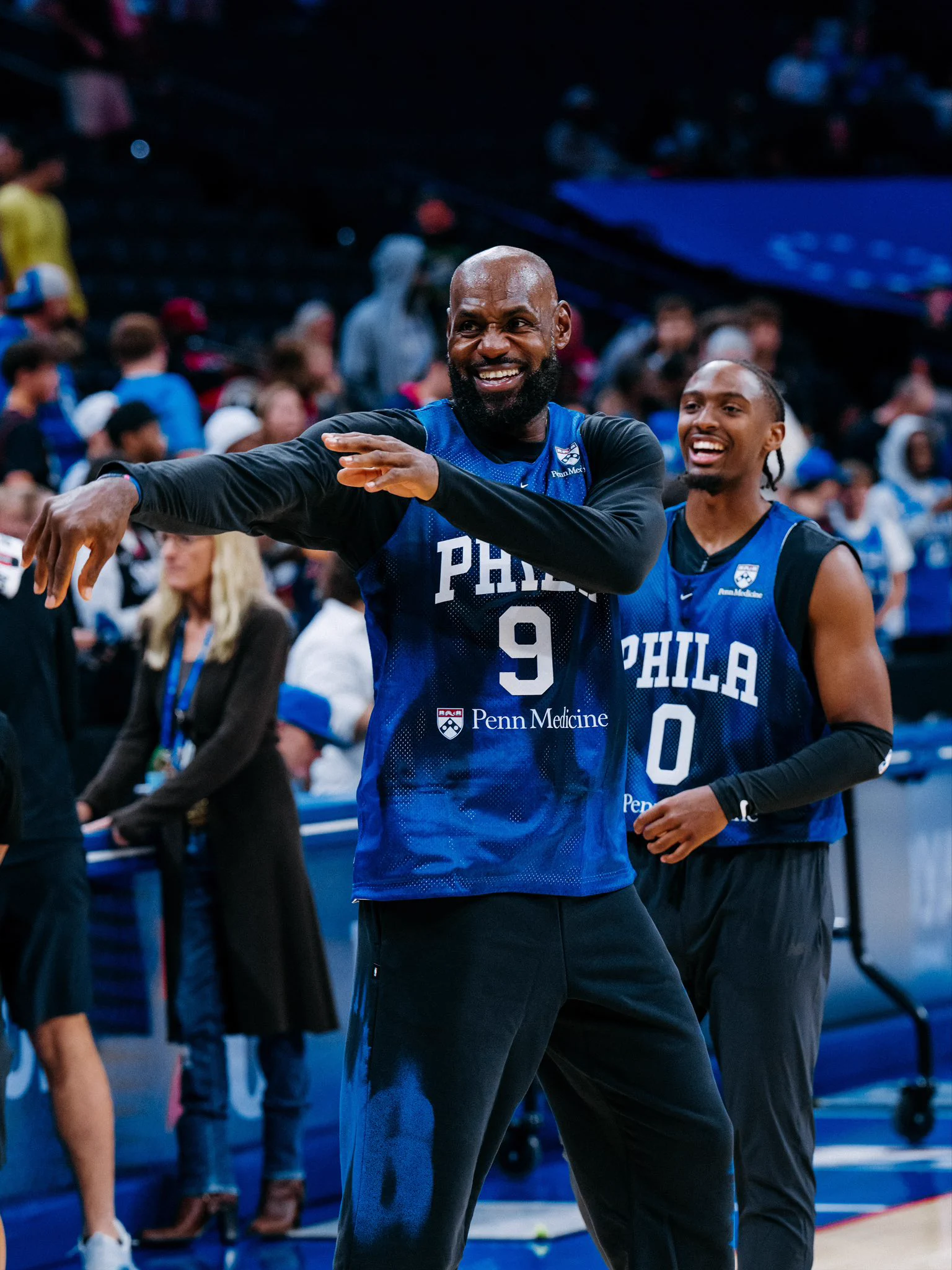 Philadelphia 76ers on X: 