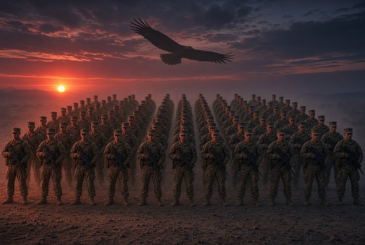 realMAG1775's tweet photo. Trump put a bounty on the war. $5000 to every citizen if we take the House and the Senate. That check is not a gift. It is spoil from the fight against the communist Left.
My Marine buddies and I do not give a damn about the price of fuel. The enemy is already inside the wire. Islamist Marxists are taking this country one city at a time. Big cities first. Your town is next.
Quit dooming. Quit sitting home. If they take the midterms, your bitching ends. The same scumbags waving Hamas flags and screaming "globalize the intifada" will call it hate, kill the platform, and dare you to speak. A doomer telling people to stay home is doing their work for them.
They never blink when your money leaves the country. They only scream when it comes home. Fuel prices move. A city that no longer answers to Americans does not come back.
Get off your ass and vote. Take both chambers. Then primary every RINO who will not fight. We the People against the machine. No more retreat. Hold the line.