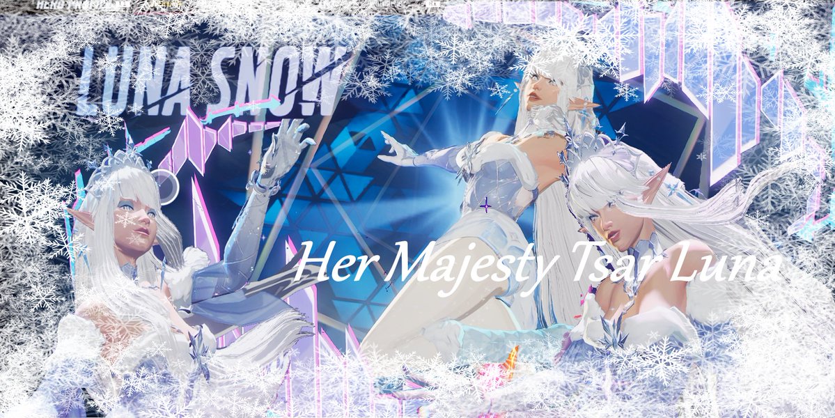 Muddykitta's tweet photo. A genshin inspired mod i made for Luna 🩵

#GenshinImpact #MarvelRivalsㅤ https://t.co/eYkHIFzInU