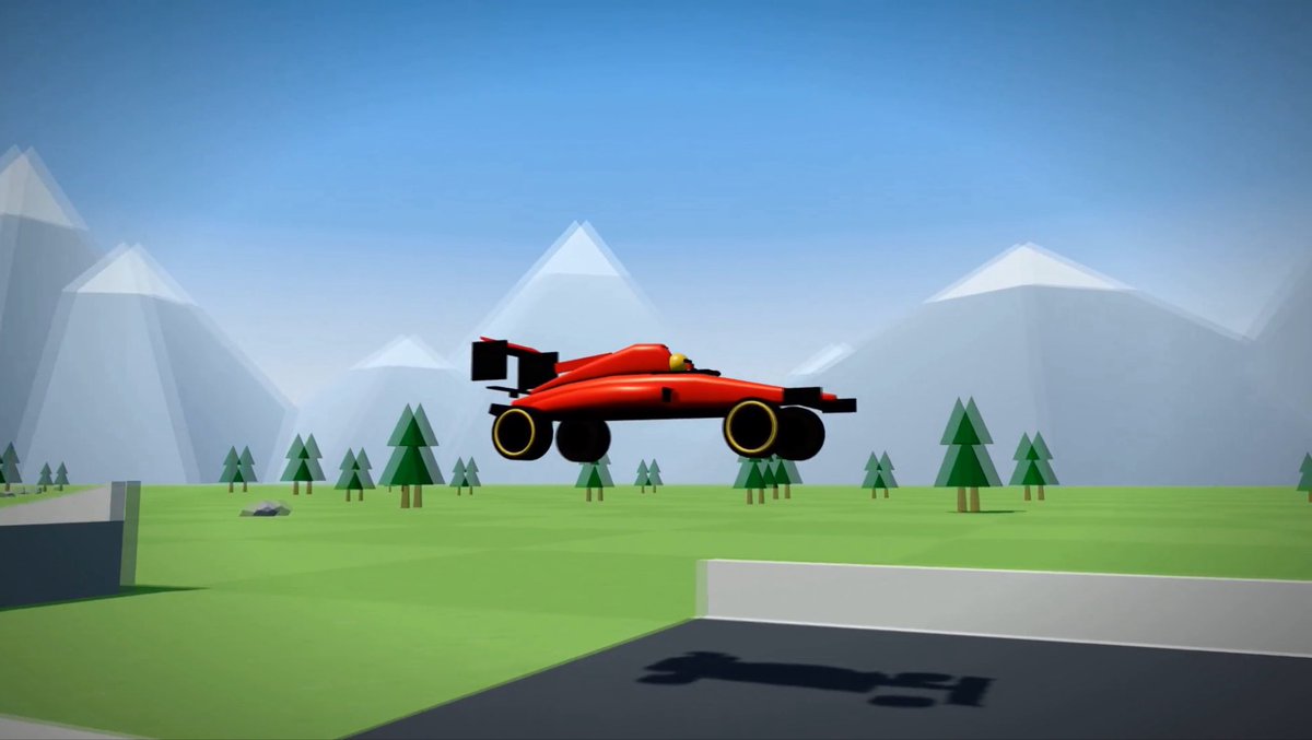 ImRanzDev's tweet photo. https://t.co/AuYquTVxAr day 1 stats:

 • 22 players chasing the fastest times
 • 1,540 total races played
 
averaging 70 restarts per person is insane. the main feedback so far is just that it's super addictive lol.

thank you to everyone who played!! https://t.co/Eyf7nOfqLF