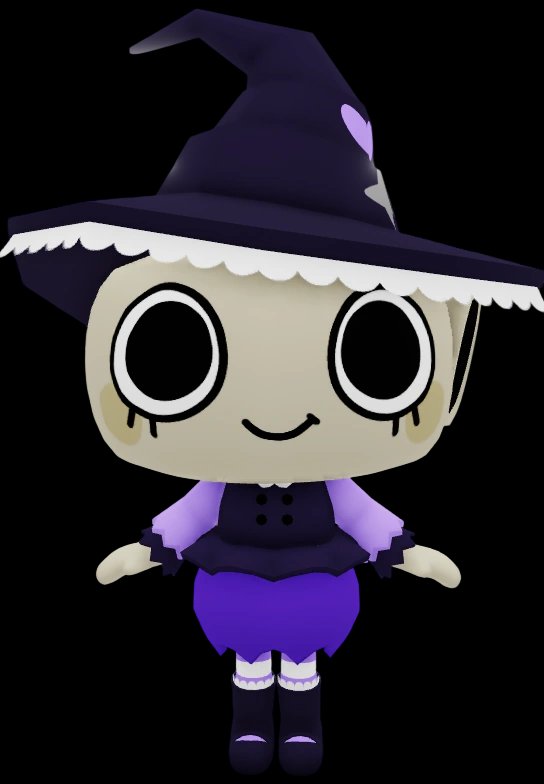 hourlyshelly's tweet photo. this is still the best halloween skin, i love how shes just ": )" https://t.co/uqTNjTGWWm