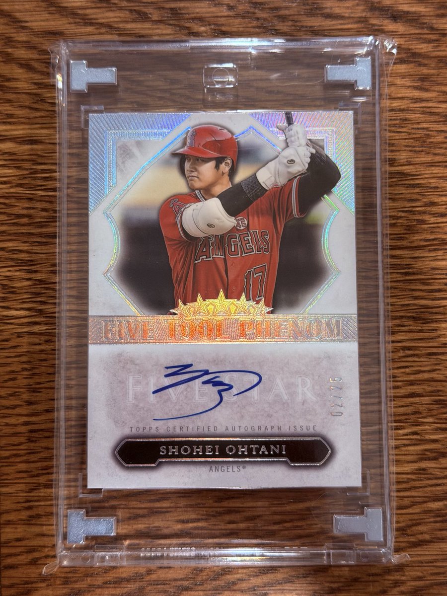 Dsupplystore1's tweet photo. Show off a card of a player that is in the postseason! 

Will start! 😎

@CardPurchaser https://t.co/30PTsknlq6