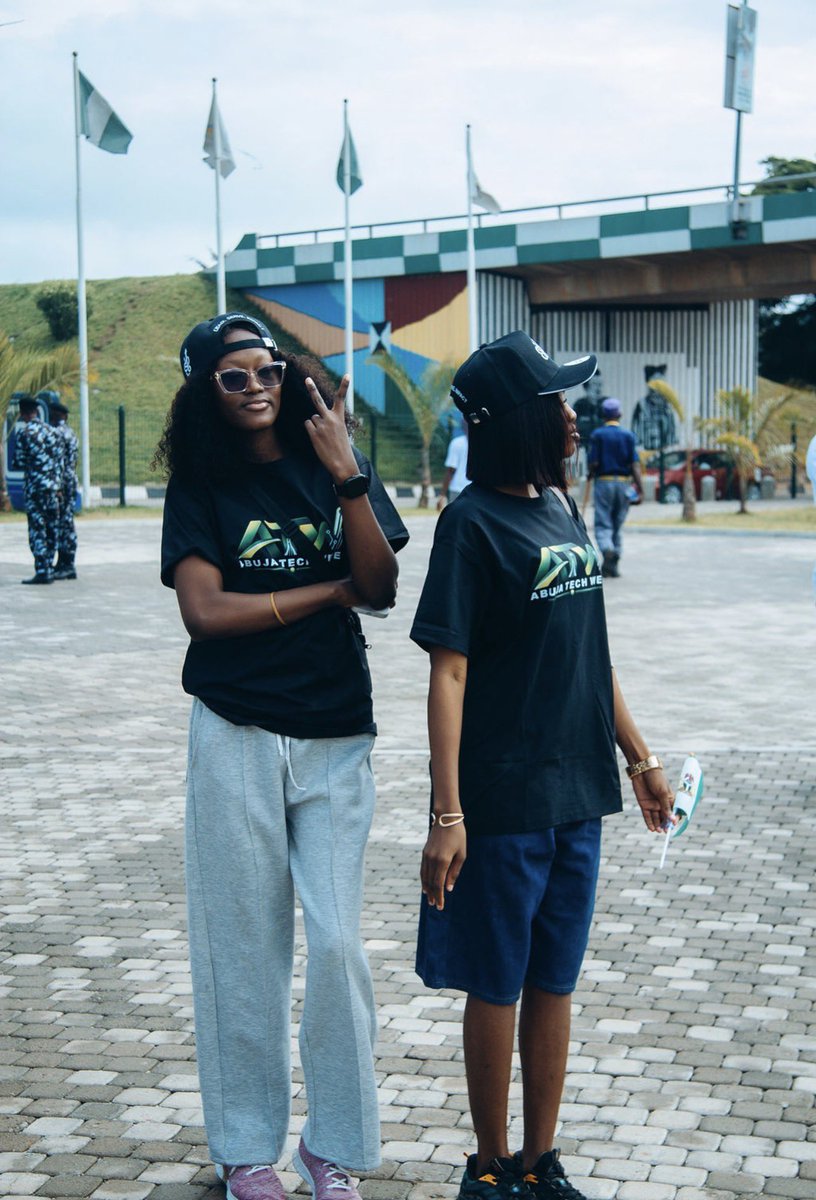 Abujatechweek_'s tweet photo. ABUJA SHOWED UP.

The Abuja Tech Rally brought together young innovators, tech communities, bikers and ecosystem stakeholders across the city as we kicked off the countdown to Abuja Tech Week 2026.

From the streets of Abuja to the heart of the tech ecosystem, the message is clear:

Something BIG is coming.

24–26 November 2026
Abuja Velodrome, Moshood Abiola Stadium

Over 7,000 expected.
Investors. Startups. Founders. Innovators. Government. Tech leaders.

ENERGIZING SMART MOBILITY
Powering Cities of the Future.

The countdown has officially begun.

Early Bird Tickets are OPEN.

Get yours before you hear SOLD OUT:
https://t.co/vAeeThRdCV

#AbujaTechWeek2026 #AbujaTechRally
