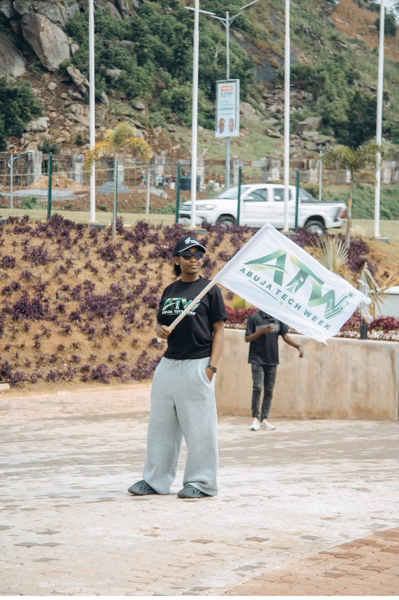 Abujatechweek_'s tweet photo. ABUJA SHOWED UP.

The Abuja Tech Rally brought together young innovators, tech communities, bikers and ecosystem stakeholders across the city as we kicked off the countdown to Abuja Tech Week 2026.

From the streets of Abuja to the heart of the tech ecosystem, the message is clear:

Something BIG is coming.

24–26 November 2026
Abuja Velodrome, Moshood Abiola Stadium

Over 7,000 expected.
Investors. Startups. Founders. Innovators. Government. Tech leaders.

ENERGIZING SMART MOBILITY
Powering Cities of the Future.

The countdown has officially begun.

Early Bird Tickets are OPEN.

Get yours before you hear SOLD OUT:
https://t.co/vAeeThRdCV

#AbujaTechWeek2026 #AbujaTechRally