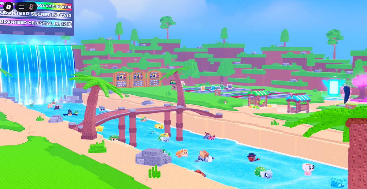 iBeta_rei's tweet photo. Such a simple and clean map✨

Want to hire me?

📩 Discord: iBeta

[ #robloxㅤ #RobloxDev ]

Here's a look at the build! 👇 https://t.co/W4cQa1iZc6