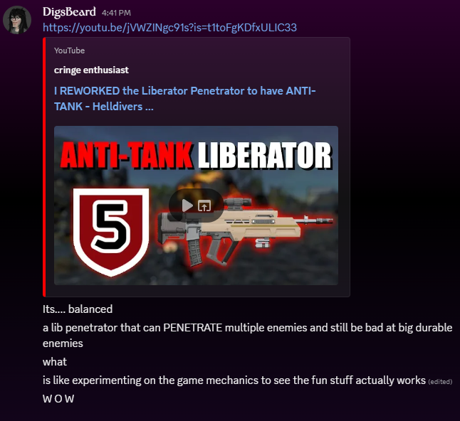 PsychoDigs's tweet photo. i feel bad for my buddy, cause his dms are me going ape shit when i see potential big brain changes that will never happen or will get people on the community biting theirs desks off 
(also cringe is one hell of a based player) https://t.co/i2GLfc4oCq