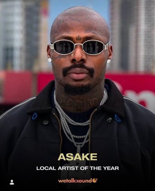 Chartdatad's tweet photo. BREAKING🚨: AFRIMA sent a message to Asake about him not coming to claim the“Local Artiste Award” category he won at the 2026 AFRIMA Awards

Note: Sources claim he was given a certain number of days to come for it, or his presence will be terminated in any AFRIMA Award categories https://t.co/w5ljGPuZNI
