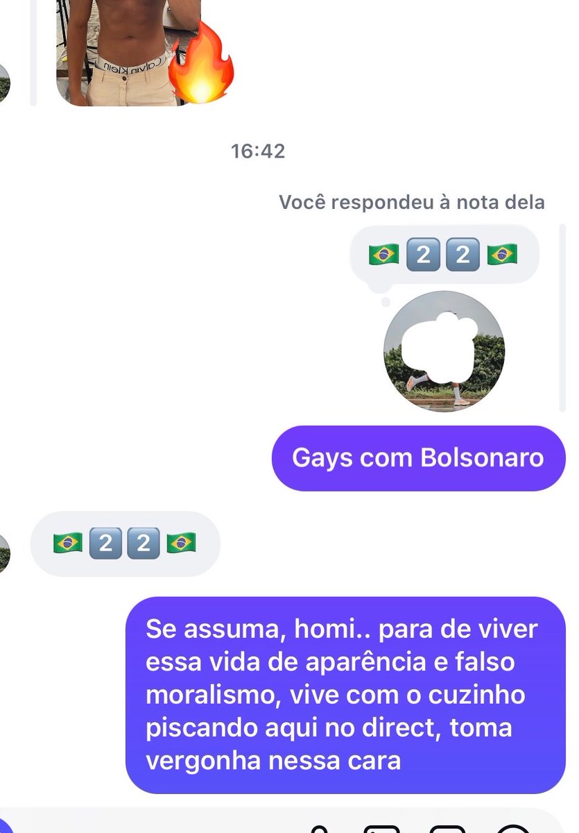 littleimensidon's tweet photo. sem paciência pra esse incubados evangélicos https://t.co/2vjkqnPVvs
