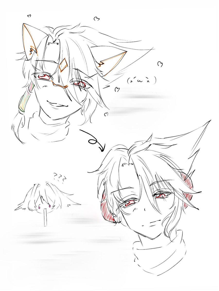 h1m1tu_'s tweet photo. 最近はらくがきばかりしてます५✍
全反応巡回します〜ご縁がありますように

#sky絵描きさんと繋がりたい
#お空創作絵描きさんと繋がりたい
#SKY゜_LightIllust https://t.co/OLFqn80oMK