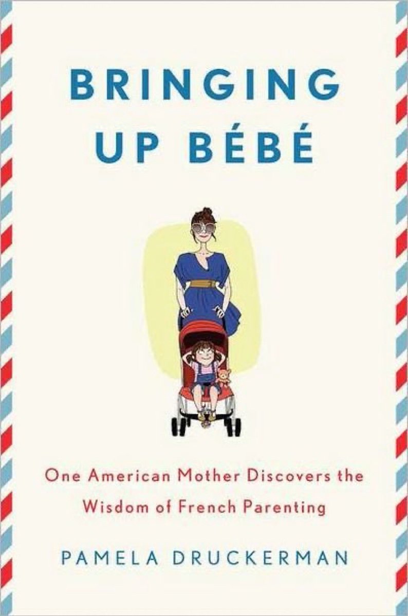 anisdelights's tweet photo. Hilarious book. 
Of course no culture has everything right, but most American parents could learn a few things from this book. https://t.co/IRxc6ORzWx