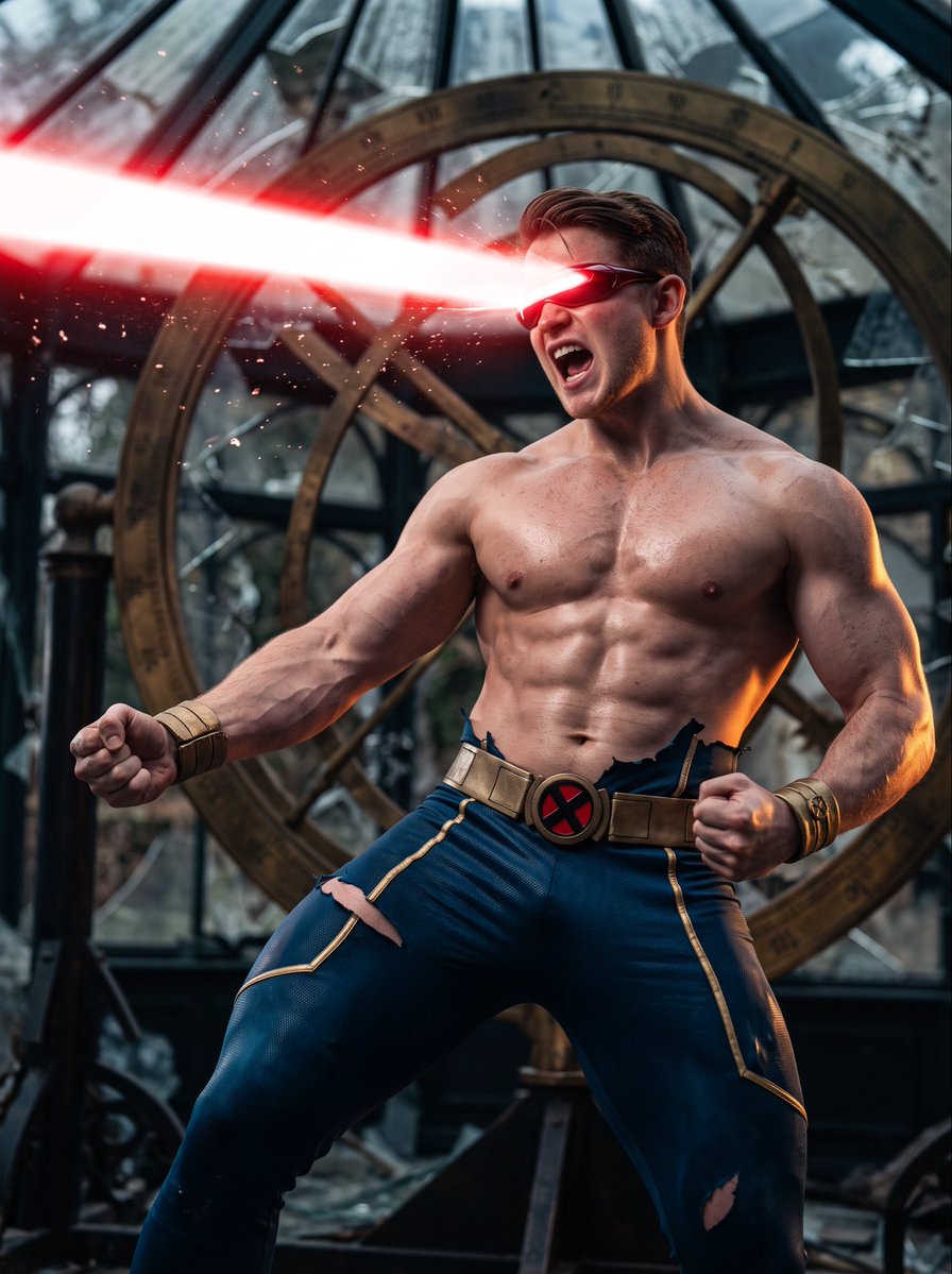 RPGaaaays's tweet photo. Our next cyclops https://t.co/uTXIvNR4vL