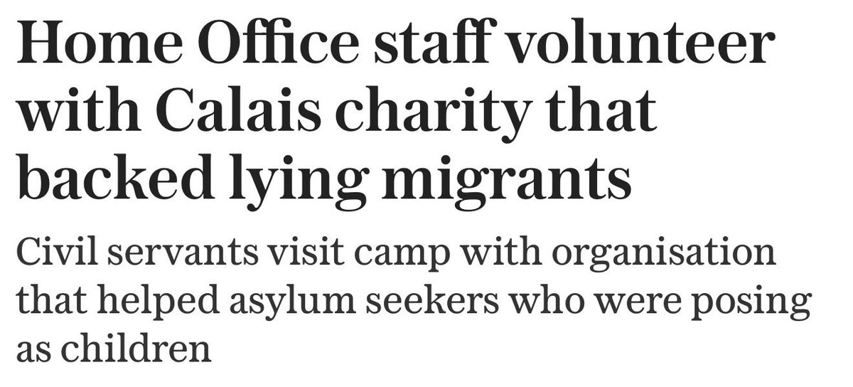 PatrickChristys's tweet photo. I have come to the conclusion that it is a deliberate, state-sponsored invasion of Britain. https://t.co/GDg8TVFrCG